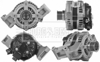 BORG & BECK bba2540 -  Генератор
